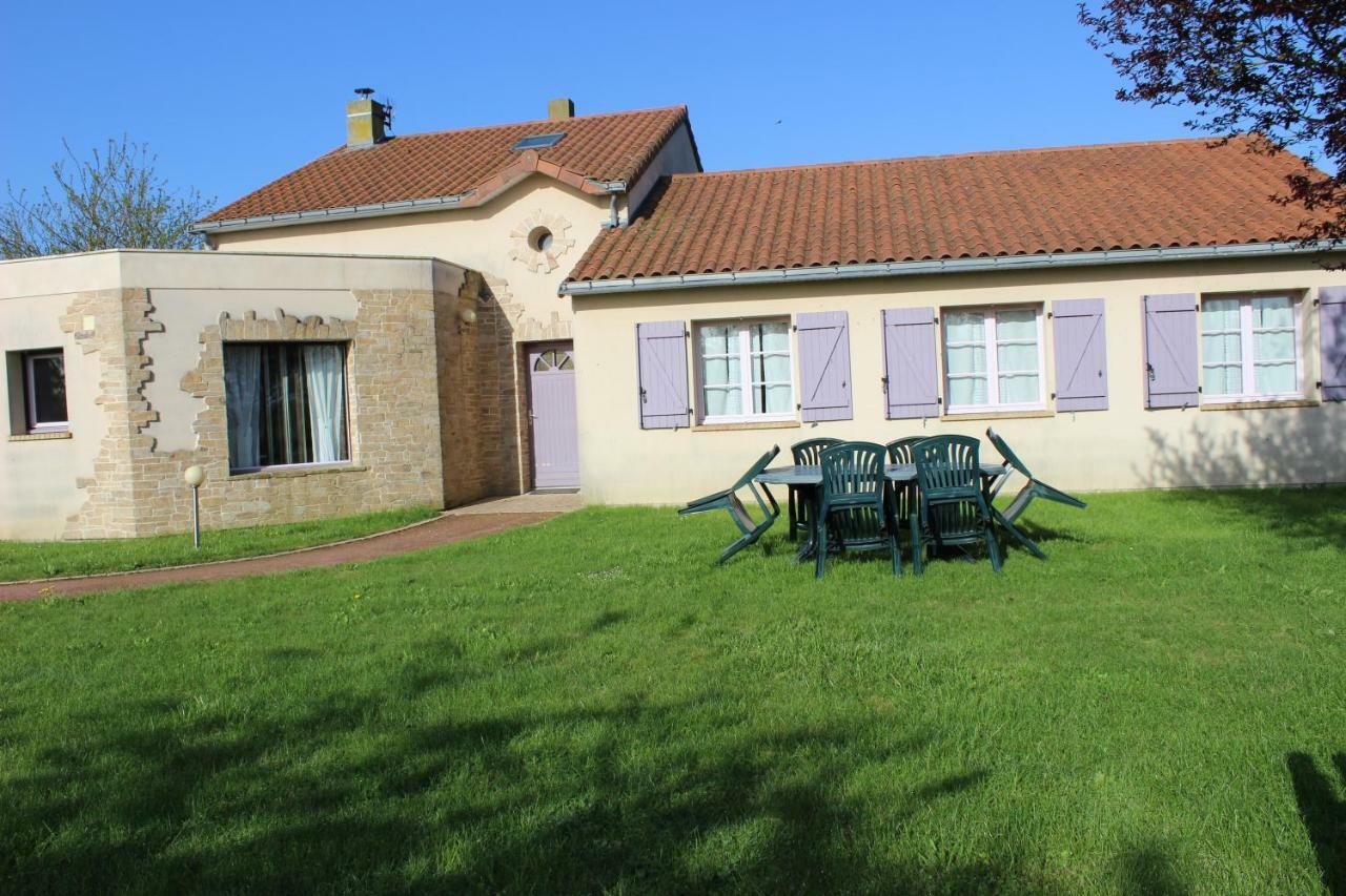 Gite En Campagne Isatis 朗德蒙特 外观 照片